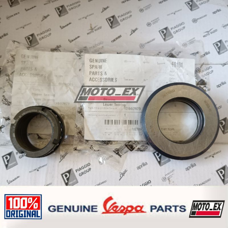 KOMSTIR SET VESPA LX, S, LXV, SPRINT, PRIMAVERA & PIAGGIO ZIP, LIBERTY ORIGINAL