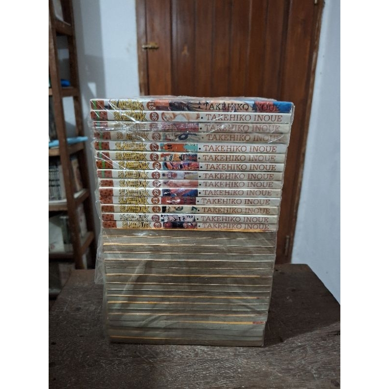 Komik Slam Dunk 1-31 Tamat