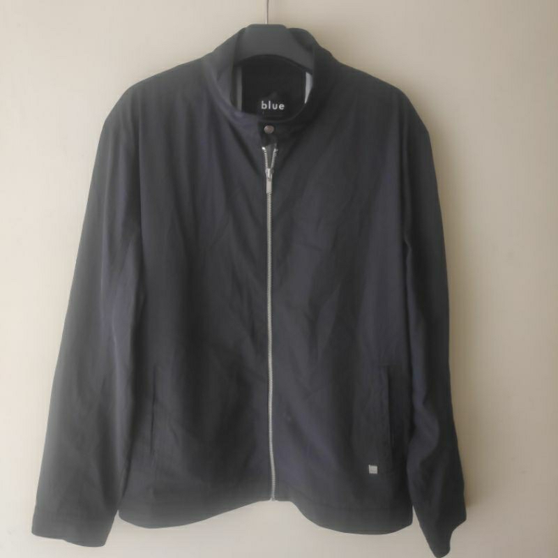 JACKET CASUAL GANTENG BY INDIAN BLUE