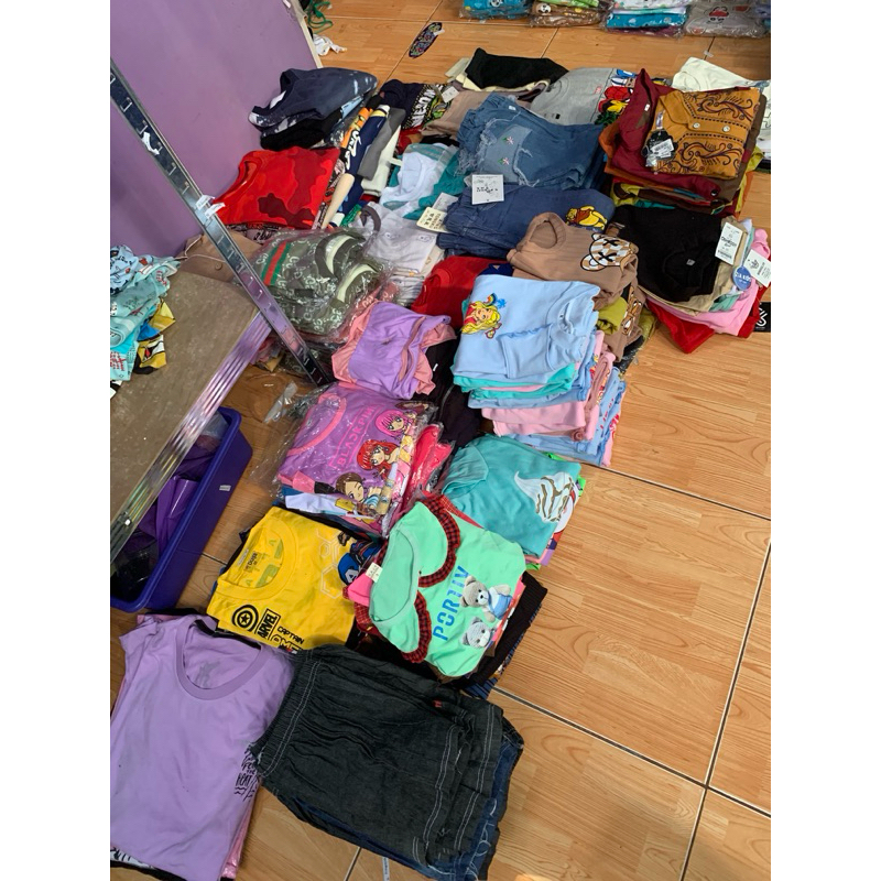 lelang barang campur