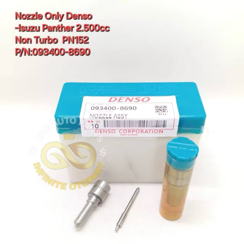 Nozzle Nosel Injektor Only Panther 2.5 Non Turbo Original