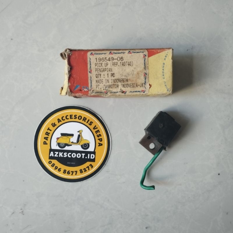 Pulser Pick UP CDI Vespa Original NOS