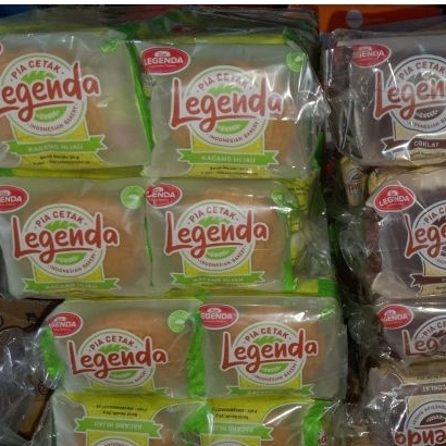 

TERMURAH VARIAN PIA LEGENDA ENAK ISI 10 PICIS