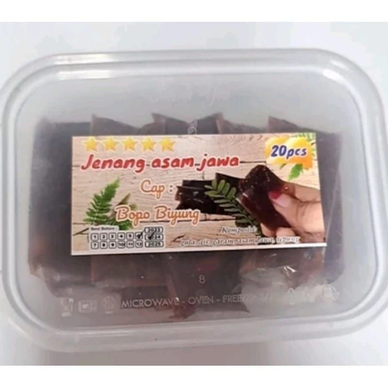 

permen jenang asem jawa