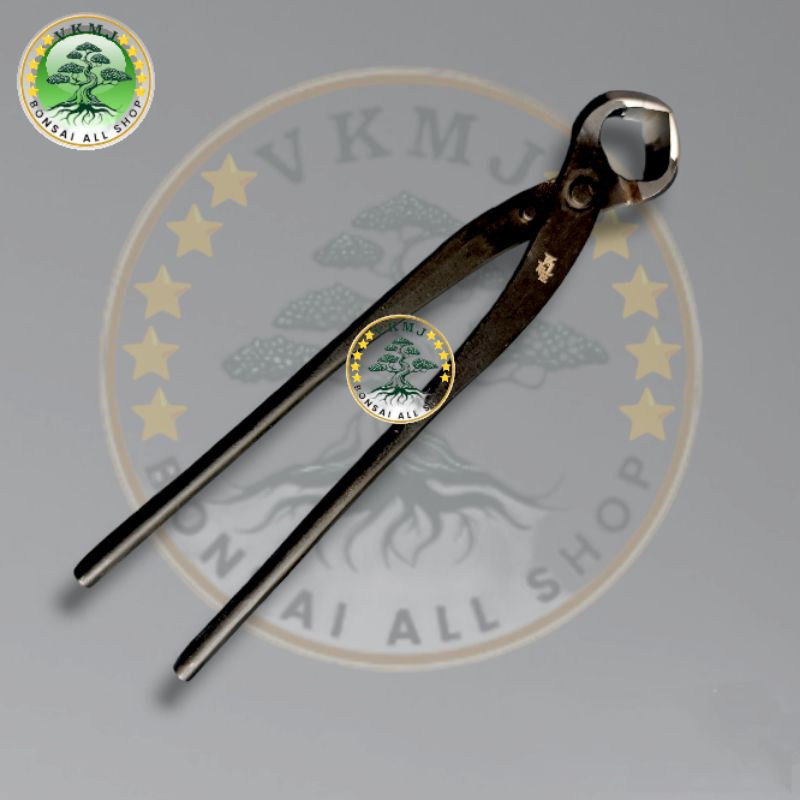 Catok Bonsai Cembung MSTWA 2901H Baja Carbon 29cm