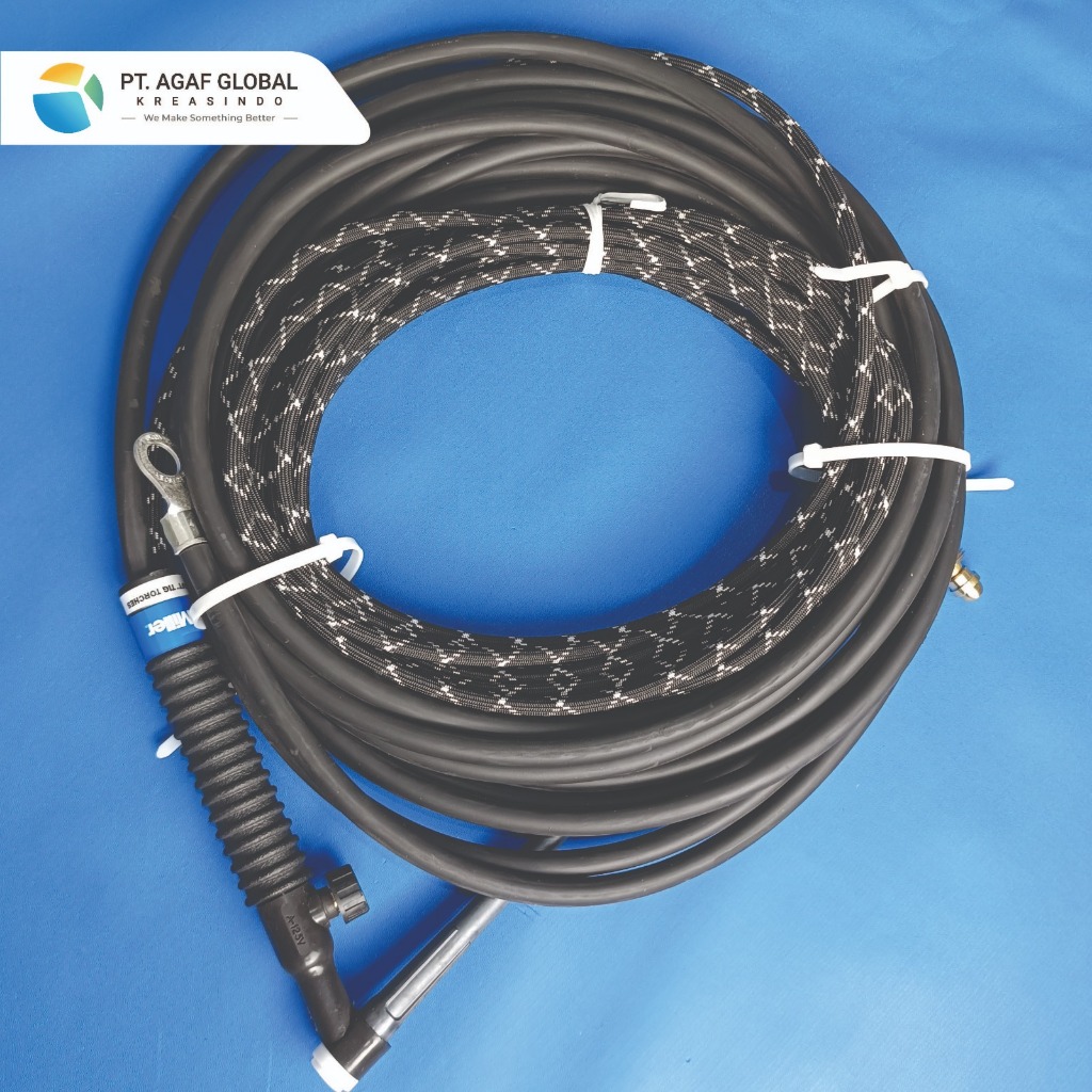 Stang Las Argon Miller Weldcraft