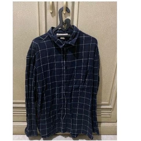 H&M Kemeja Kotak-kotak