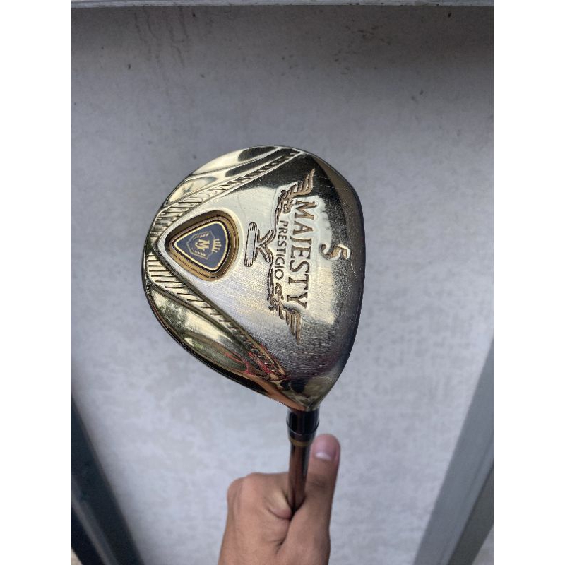 Stick Golf Fairway Wood 5 Maruman Majesty Prestigio
