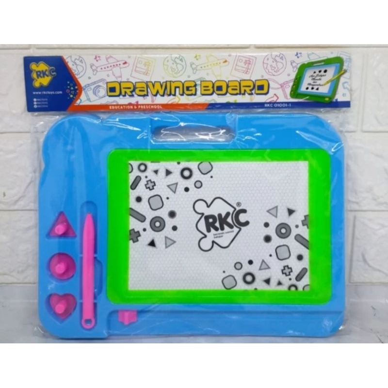 

RKC01001-1 PAPAN TULIS MAGNET