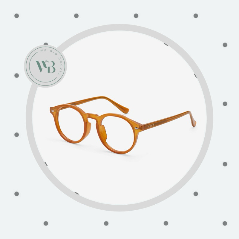 Kacamata RIETI Eyewear Glasses