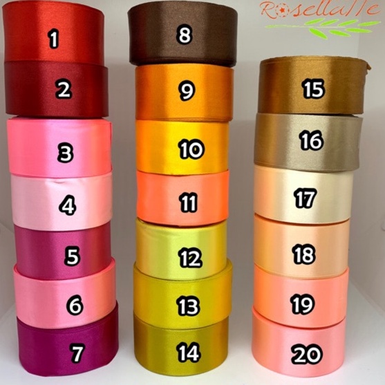 

FG2 PITA SATIN 15 inch 4cm