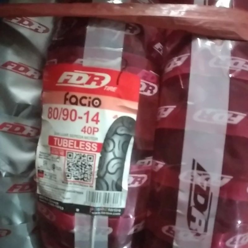 ban fdr tubeless facio 80/90/14