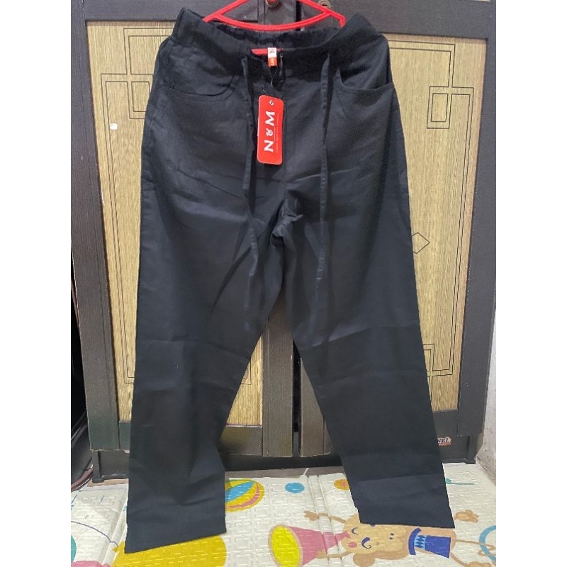 [PRELOVED] NOVEL MICE - CELANA KATUN HITAM