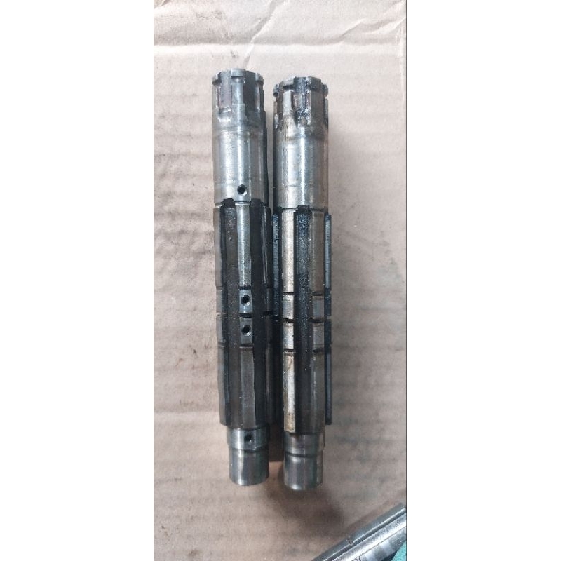 As gear as gir Tiger revo Original copotan