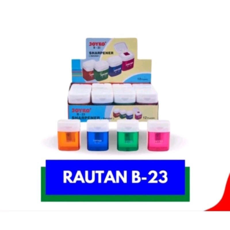 

Rautan Joyko B-23/rautan joyko/rautan pensil Joyko