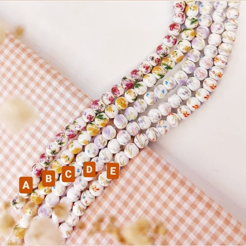 Tensha Beads Kw1 size 8mm