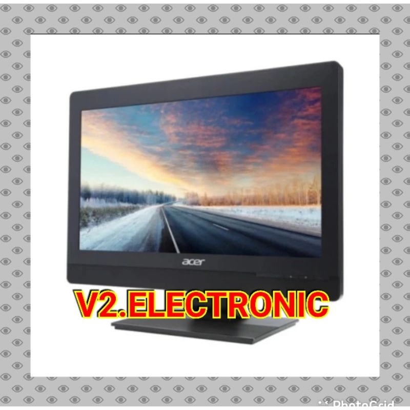 PC AIO Acer Veriton Z4640G Intel Core i7-7700 RAM 8GB SSD 512GB Windows 10