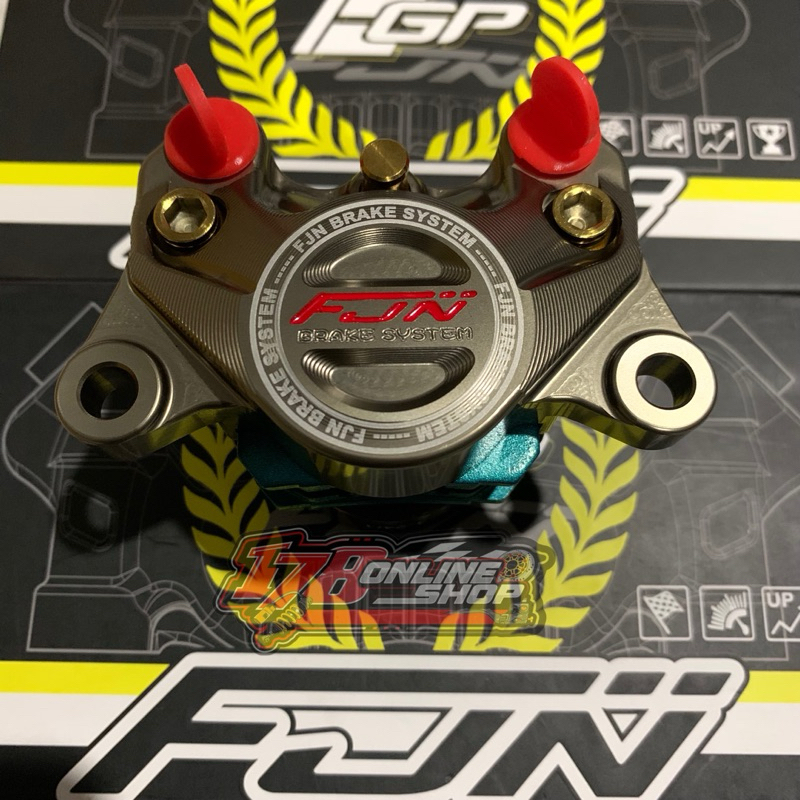 kaliper 2p FJN gp3