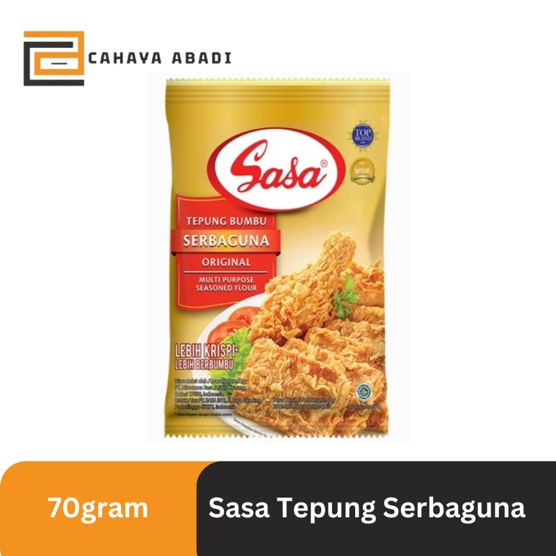 

Tepung Sasa - Renceng