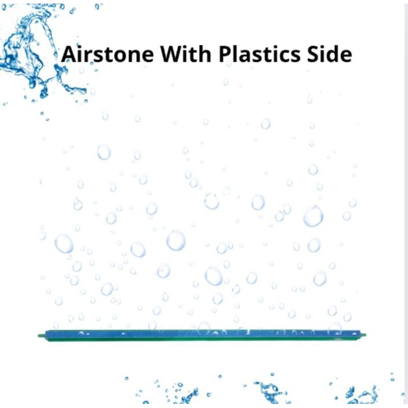 AIRSTONE PANJANG 16 INCH ( 40CM ) BATU AERATOR AIRSTONE STIK