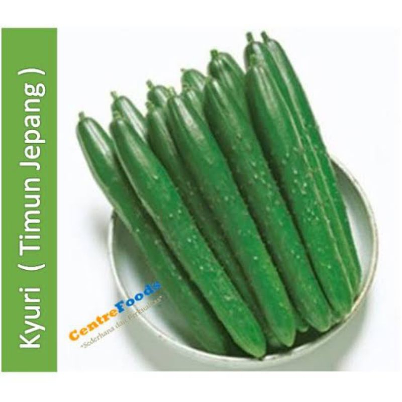 

kyuri timun jepang / fresh