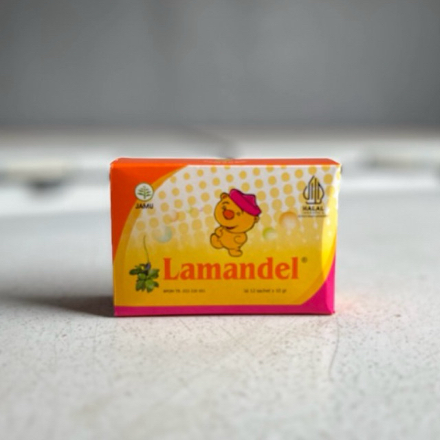 

Lamandel Sachet / Box