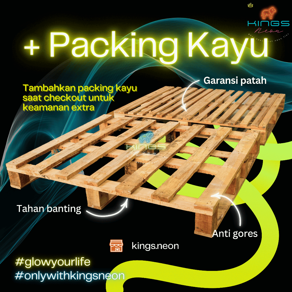 

Tambahan Packing Kayu