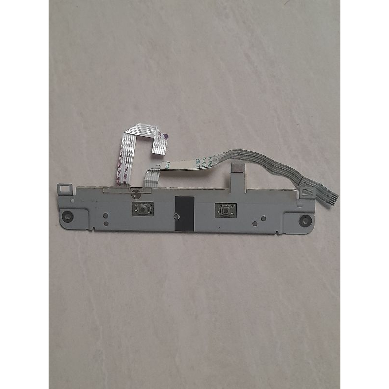 FG Touchpad Bottom Toshiba C800