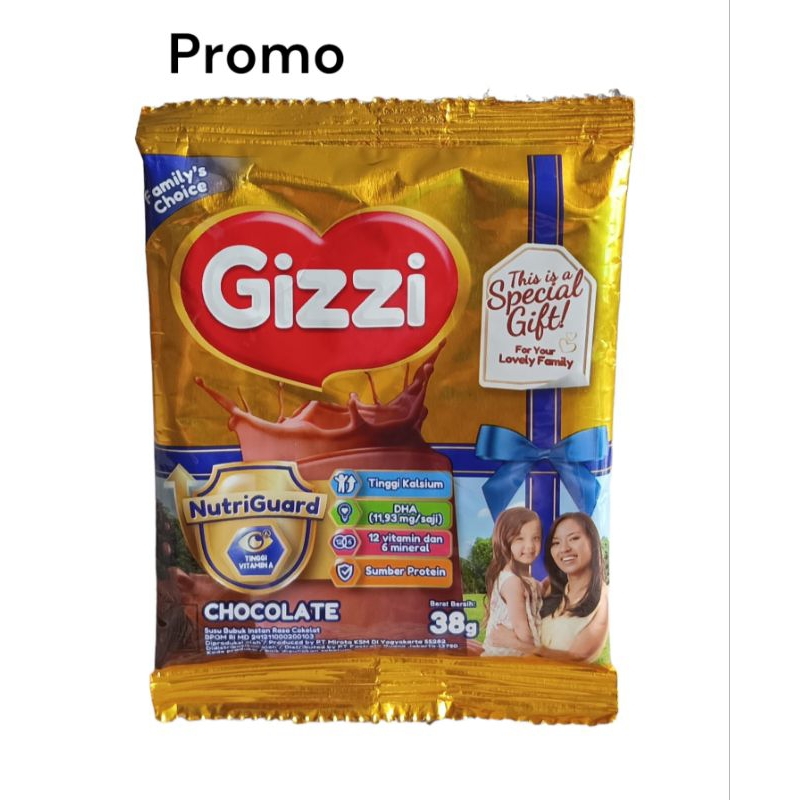 

Susu coklat Gizi