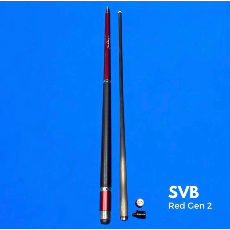 SVB GEN 2 Cue Billiard