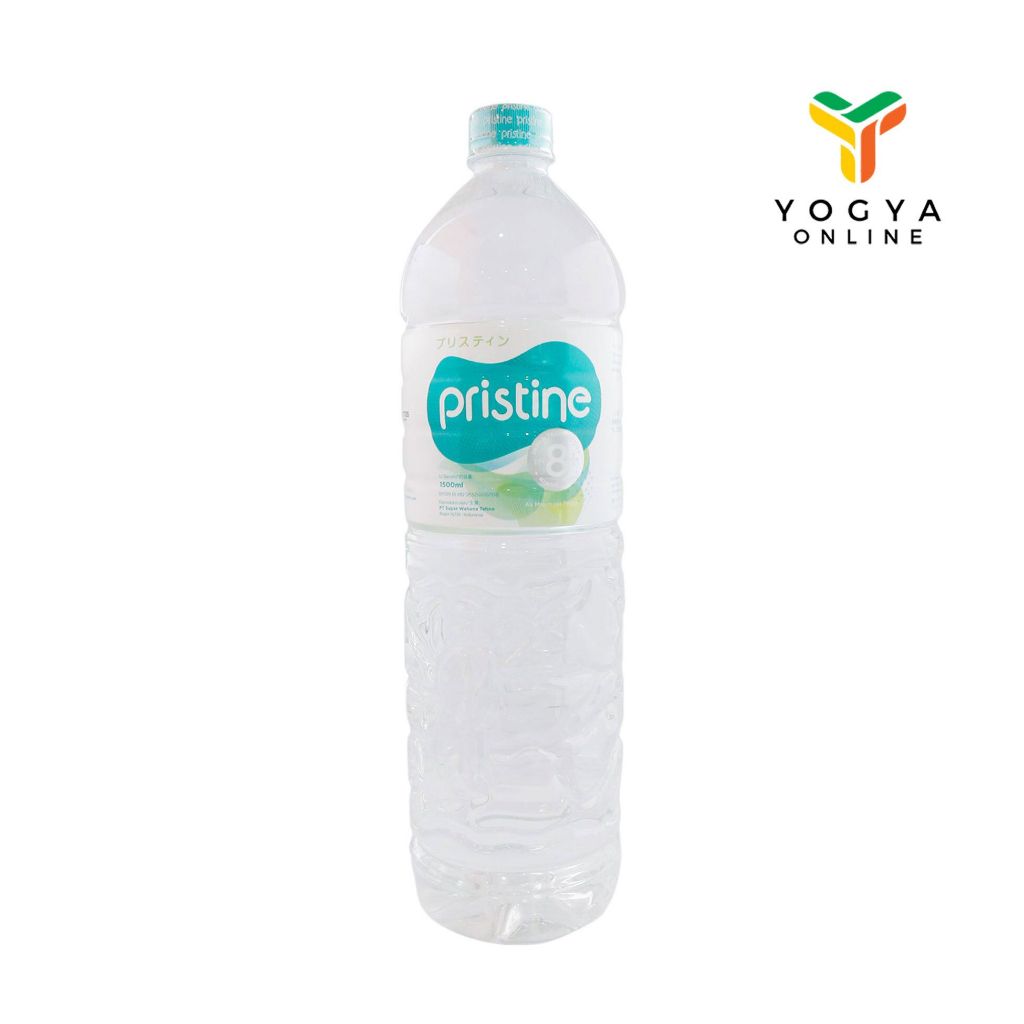 

Pristine 8.6 Plus 1500 Ml