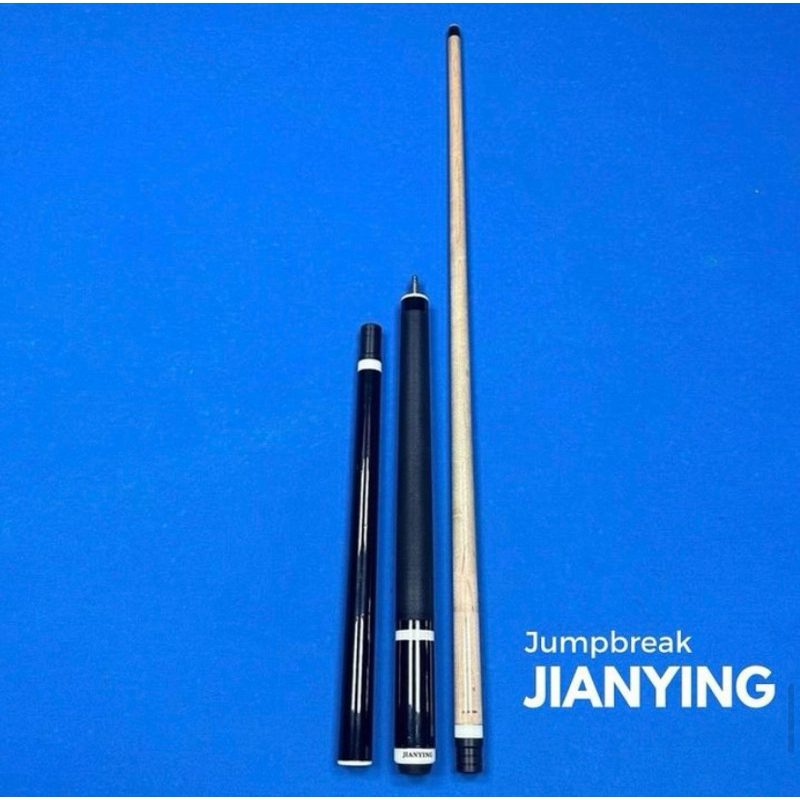 Jumpbreak Cue Jianying