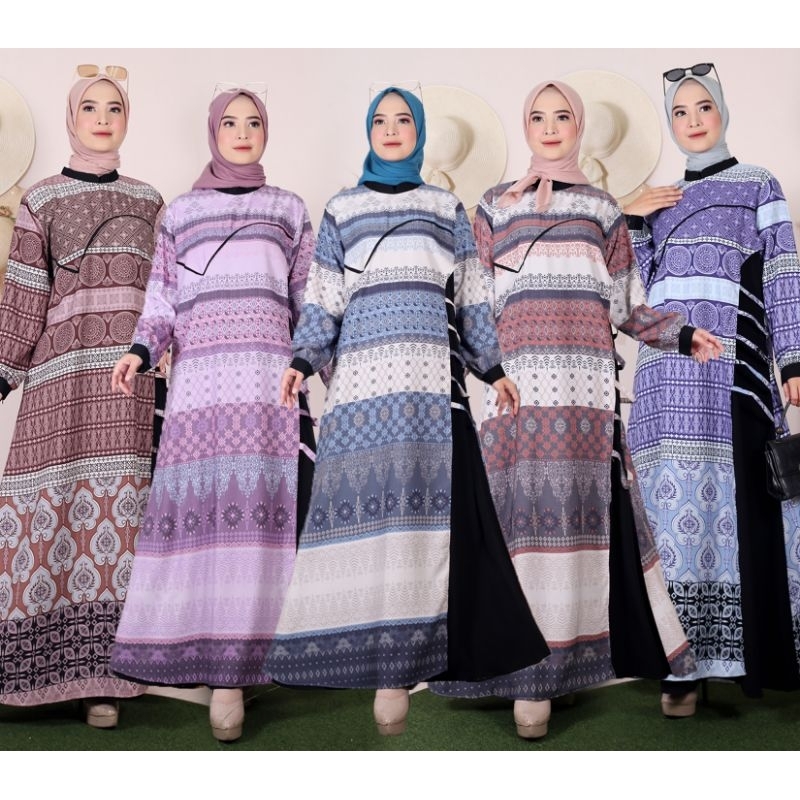 Alma Abaya Lionel Richi // ABAYA HITAM // ABAYAJETBLACK // ABAYAPREMIUM //ABAYATURKI // ABAYAFASHION