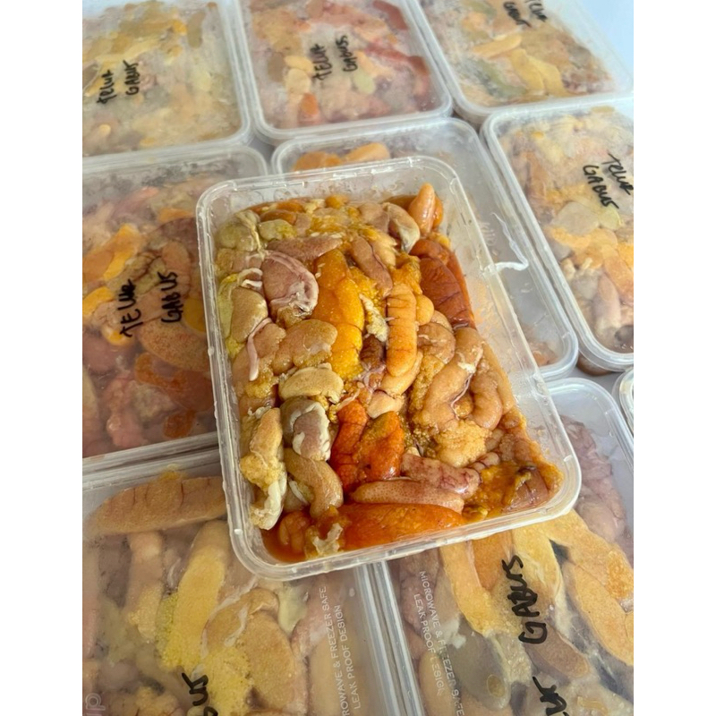 

Telur Ikan Gabus