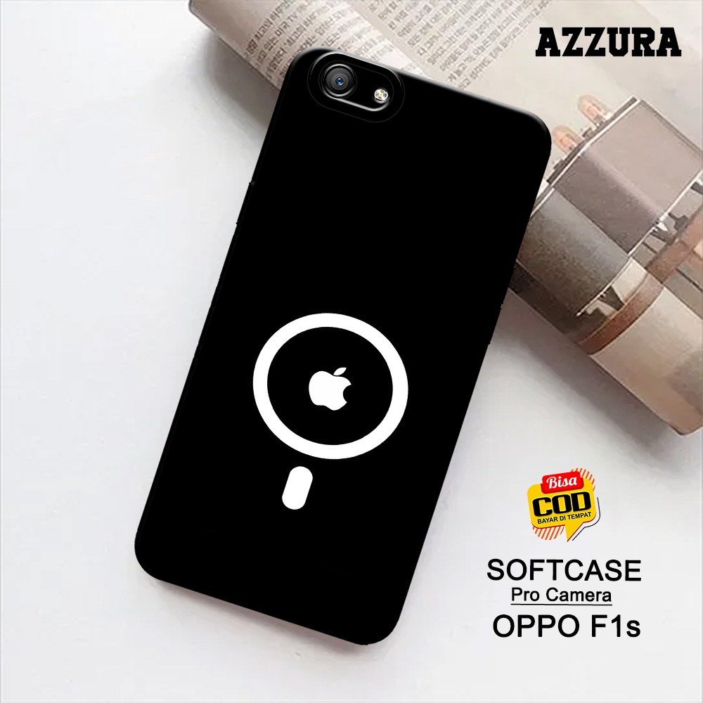AZZURA - Softcase Oppo F1s Terbaru - Branded Case - Case Oppo F1s Terbaru - Casing Hp Oppo F1s Terba