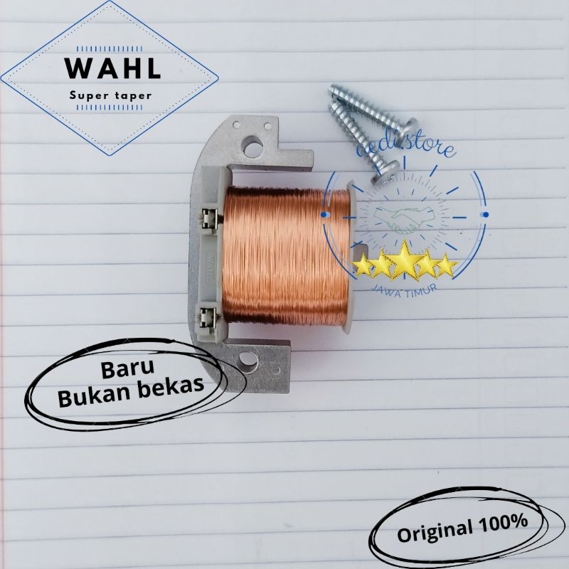 mesin cliper wahl super taper Original Baru atau Bekas