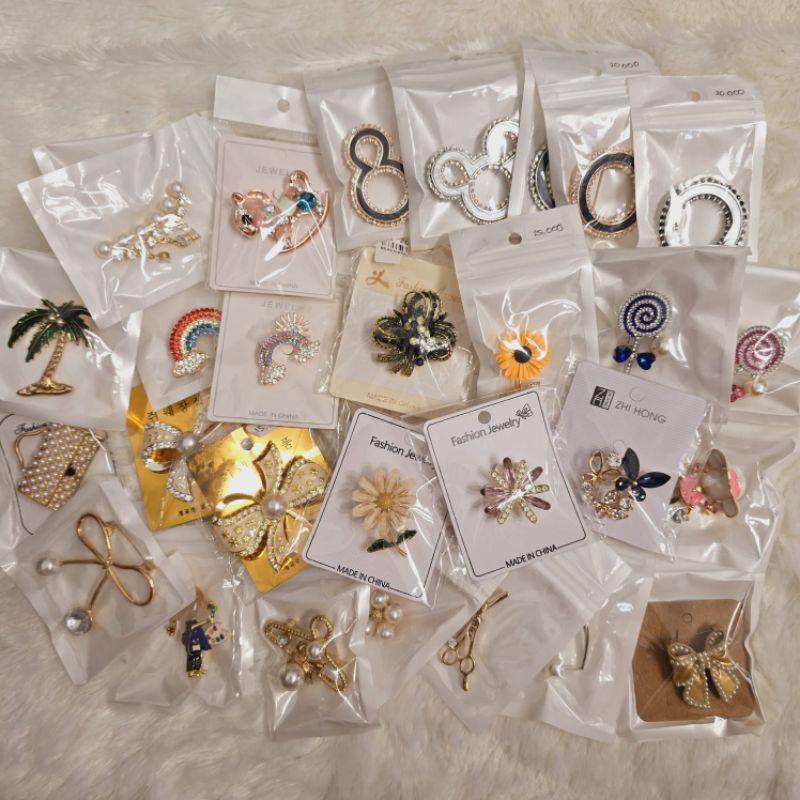 Bros / bros import / bros wanita / bros dada / bros hijab / bros fashion