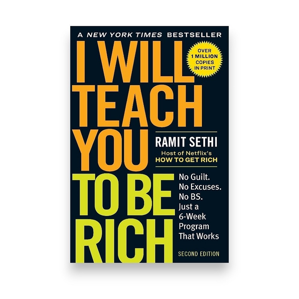 I WILL TEACH YOU TO BE RICH | 9781523505746