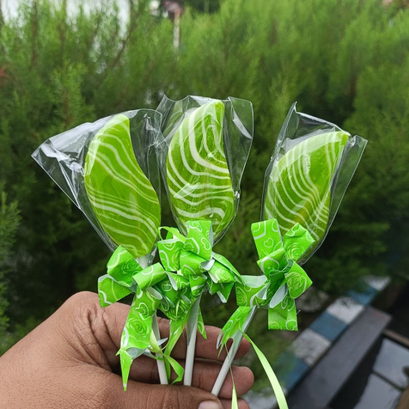 

PERMEN LOLIPOP DAUN ISI 20 PCS GROSIR GALAXY LOLIPOP