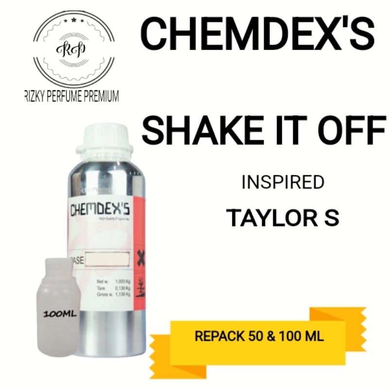 SHAKE IT OFF CHEMDEX REPACK