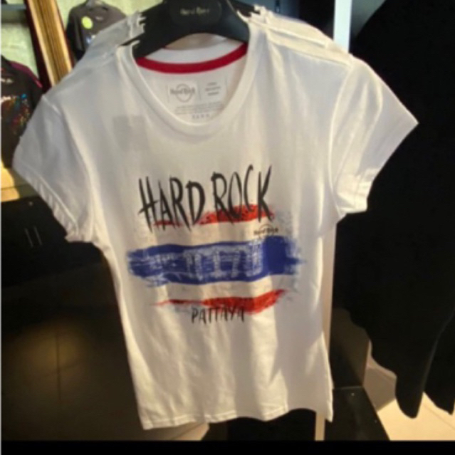 Hard Rock Cafe T-Shirt Ladies Branded/Original