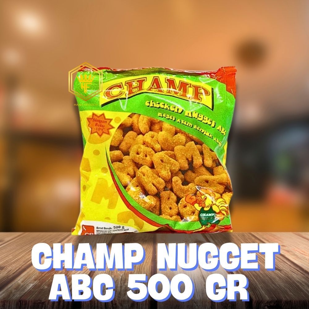 

CHAMP NUGGET ABC 500 GR