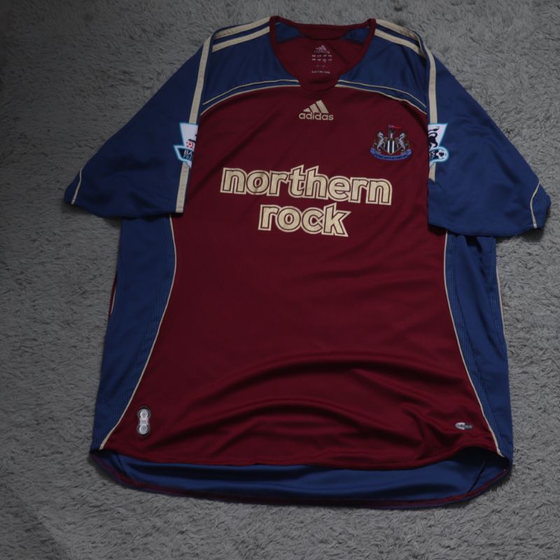 JERSEY NEW CASTLE 2006