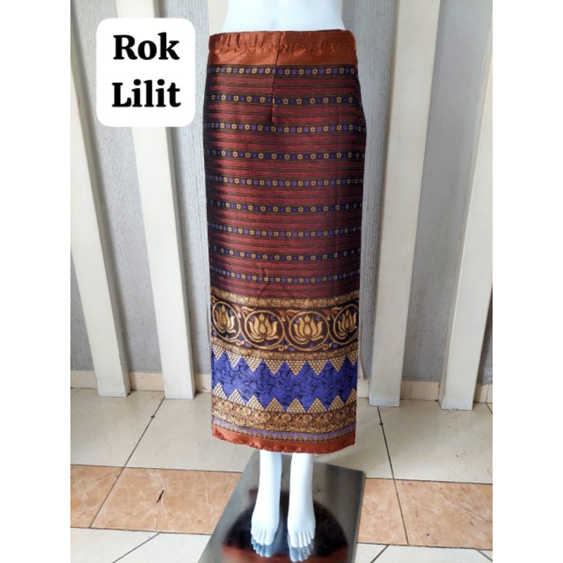 ROK LILIT TENUN BANGKOK