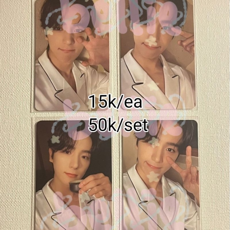 wts pc hyunjae fankit