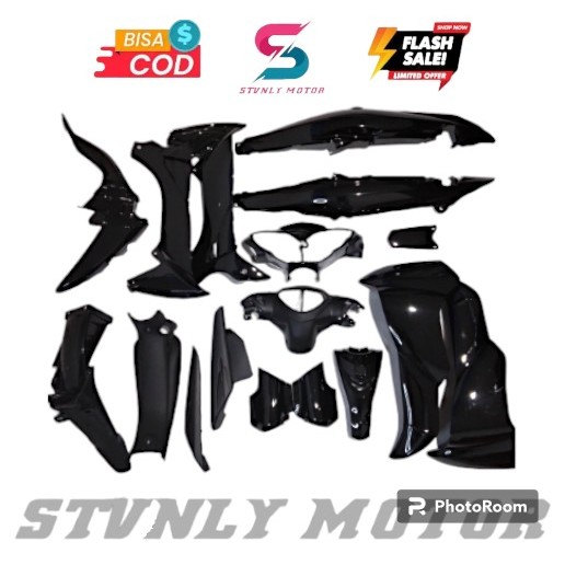 Full bodi Body Jupiter Z burhan 2006 - 2010
