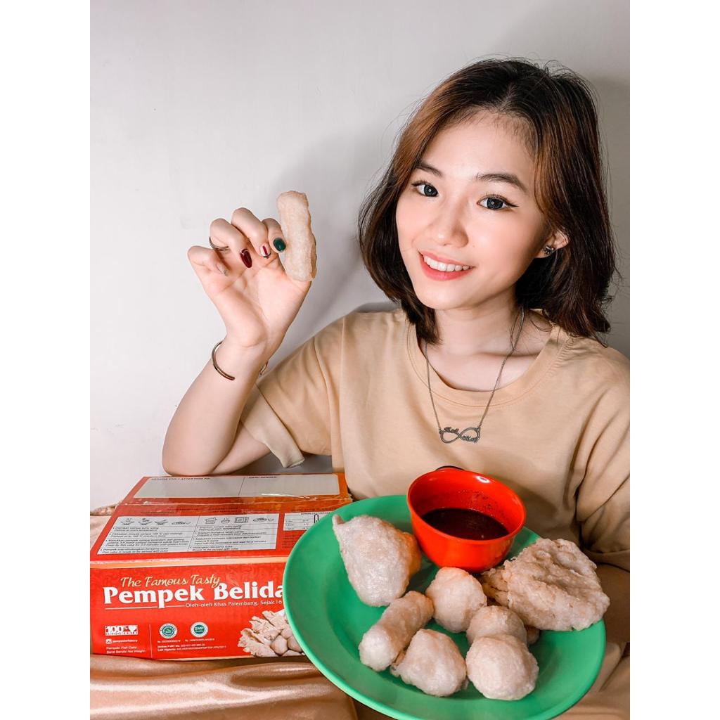 

(Paket Keluarga) Pempek Ikan Belida Asli Palembang
