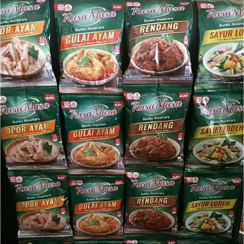 

RASAMASA BUMBU NUSANTARA