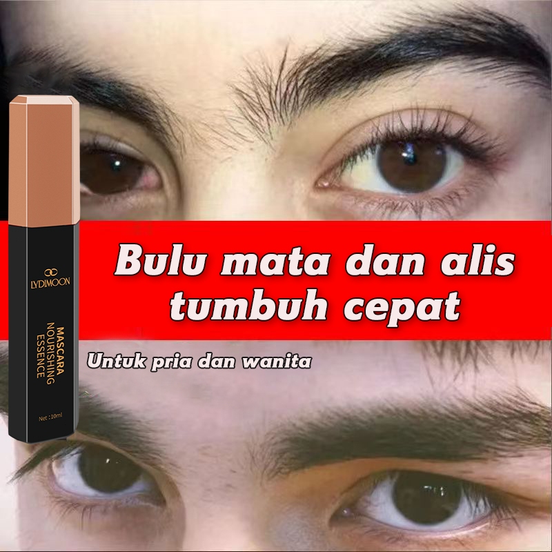 Serum penumbuh alis&bulu mata，pertumbuhan alis cepat, pertumbuhan bulu mata cepat, ikal yg sangat pa