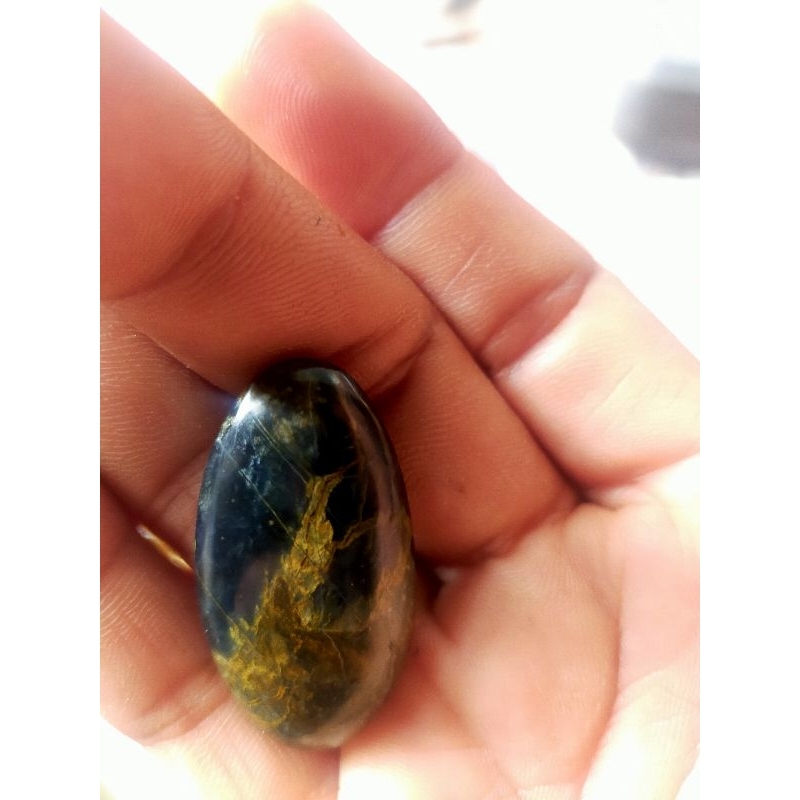 batu asli Alam Phoenix Api ( Burung Merak Api)